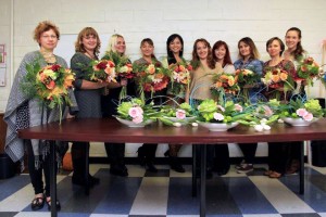 Floral Classes Workshops