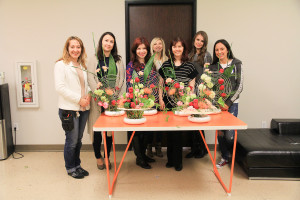 Floral Classes Workshops