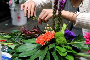 Floral Classes Workshops