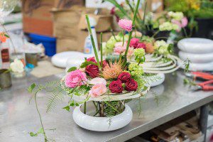 Floral Classes Workshops