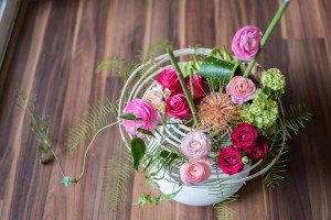 Floral Classes Workshops