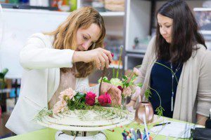 Floral Classes Workshops