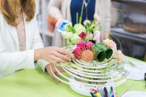 Floral Classes Workshops