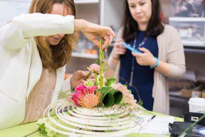 Floral Classes Workshops