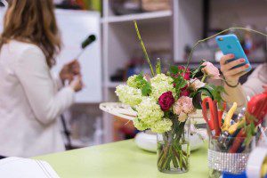 Floral Classes Workshops