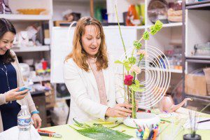 Floral Classes Workshops